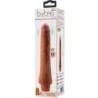 BAILE - DRYAD VIBRADOR REALÍSTICO 25 CM MULATO