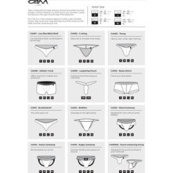 CUT4MEN - JOCKSTRAP RAINBOW XL