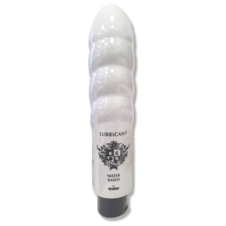 EROS FETISH LINE - LUBRICANTE BASE AGUA BOTE DILDO 175 ML