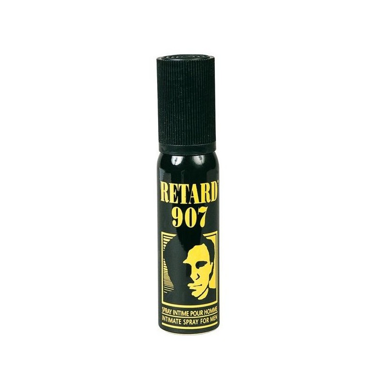 RUF - RETARD 907 SPRAY RETARDANTE. RETARD 907 SPRAY