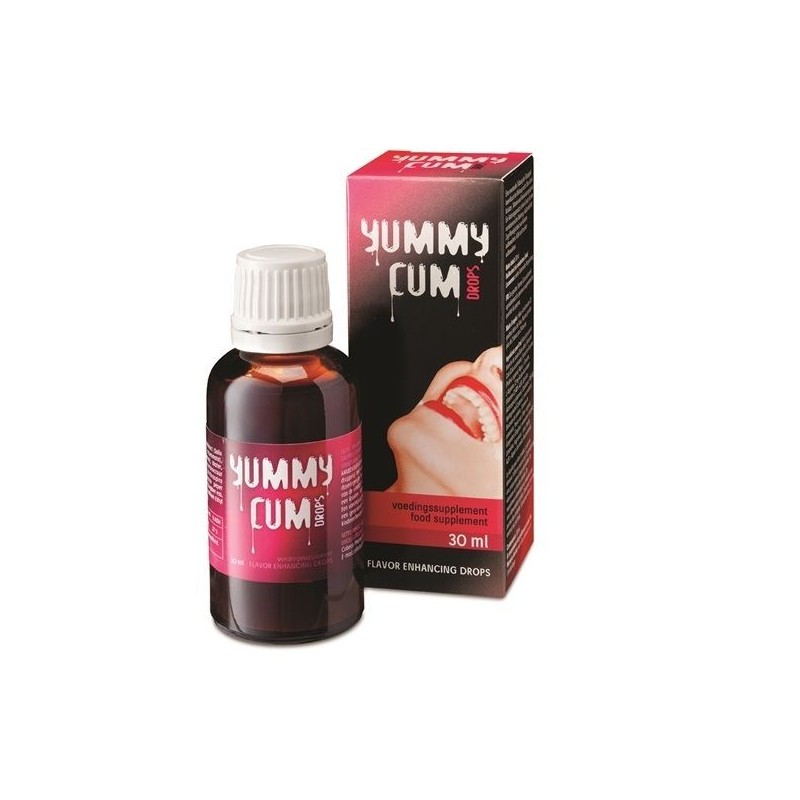 COBECO - YUMMY CUM DROPS MAS SEMEN