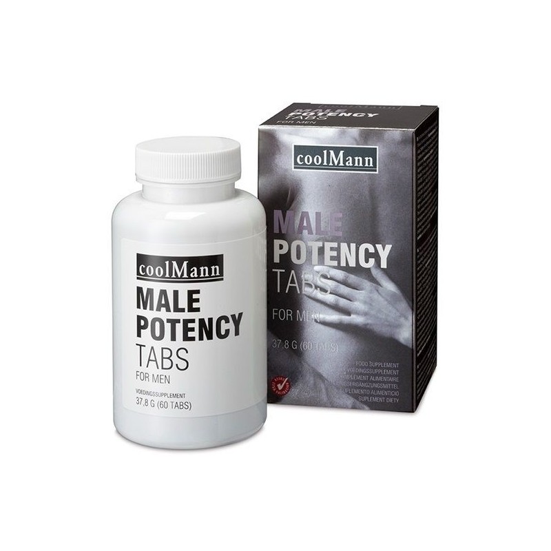 COBECO - COOLMAN SUPLEMENTO POTENCIADOR 60CAP