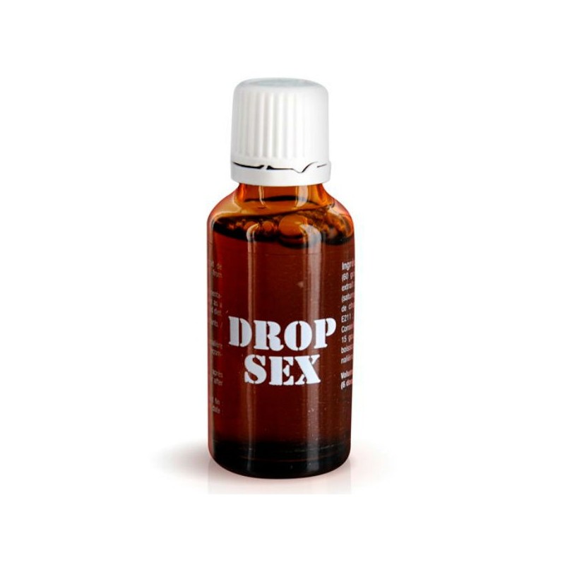 RUF - DROP SEX GOTAS DEL AMOR 20ML