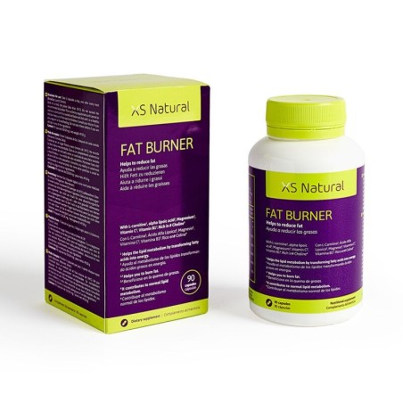 500 COSMETICS - XS FAT BURNER CÁPSULAS QUEMAGRASAS