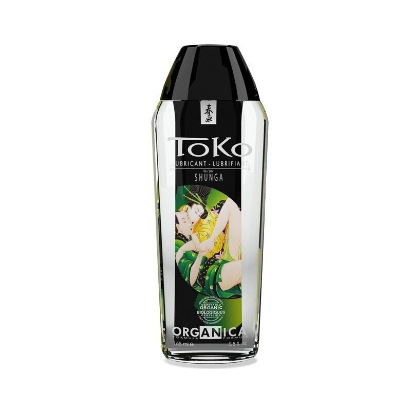 SHUNGA - TOKO ORGÁNICA LUBRICANTE NATURAL