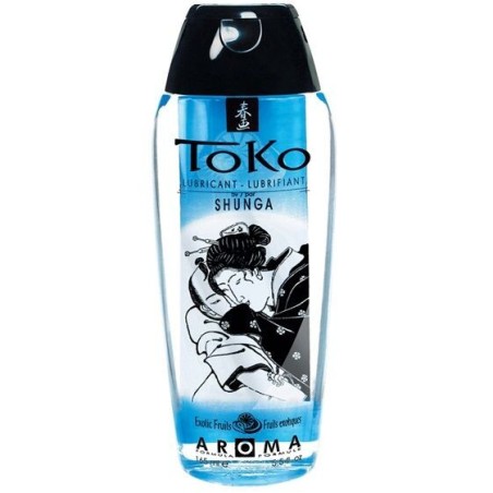 SHUNGA - TOKO AROMA LUBRICANTE FRUTAS EXÓTICAS