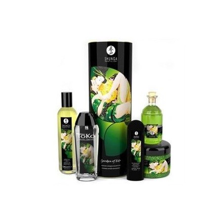 SHUNGA - COLECCION JARDIN DE EDO