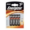 ENERGIZER - ALKALINE POWER PILA ALCALINA AAA LR03 BLISTER*4