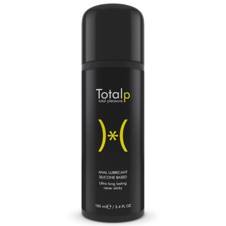 INTIMATELINE - TOTAL-P LUBRICANTE ANAL BASE SILICONA 100 ML