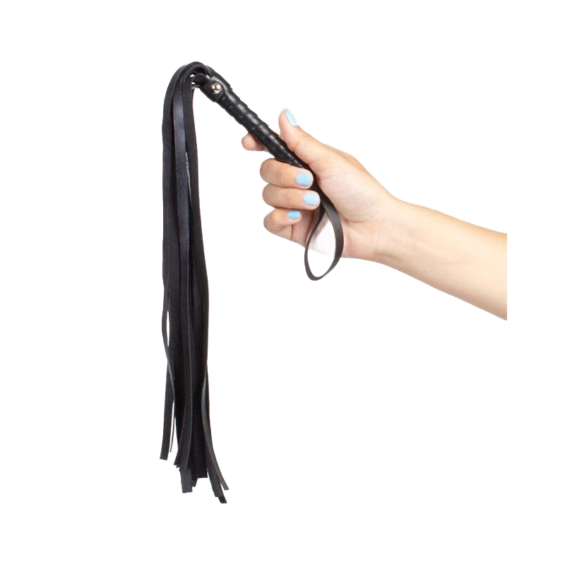 SECRETPLAY - LÁTIGO NEGRO BDSM COLLECTION