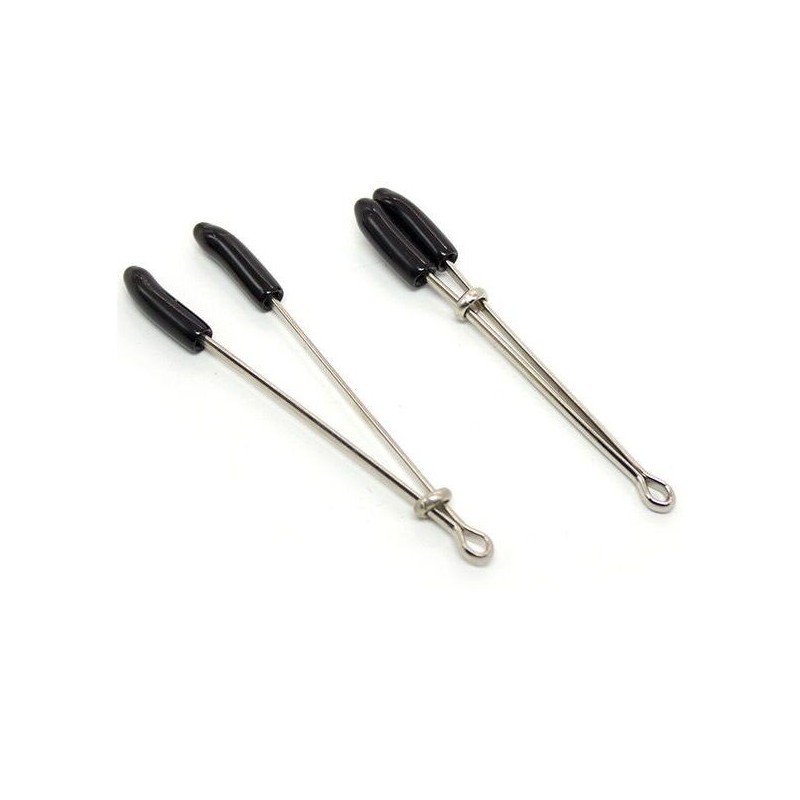 OHMAMA FETISH - PINZAS PEZONES METÁLICAS