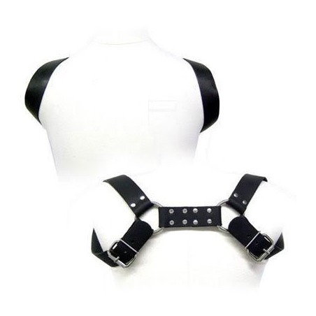 LEATHER BODY - HOLSTER HARNESS