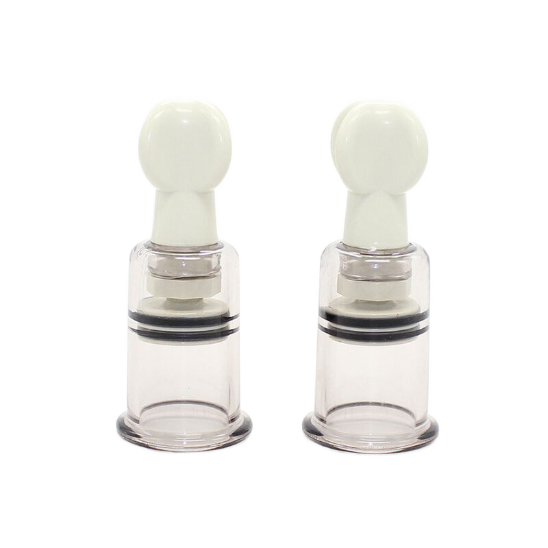 OHMAMA FETISH - ONDAS ESTIMULADORAS PEZONES TALLA L