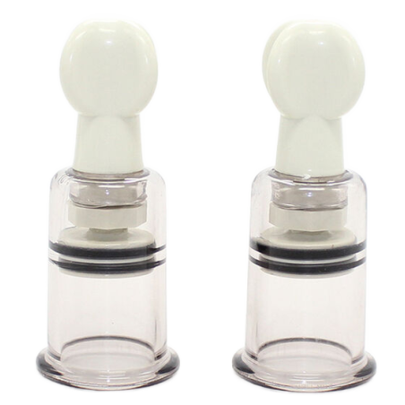 OHMAMA FETISH - ONDAS ESTIMULADORAS PEZONES TALLA L