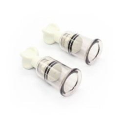 OHMAMA FETISH - ONDAS ESTIMULADORAS PEZONES TALLA L