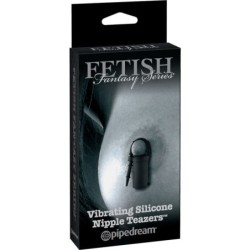 FETISH FANTASY LIMITED EDITION - ONDAS ESTIMULADORAS DE SILICONA PARA PEZONES