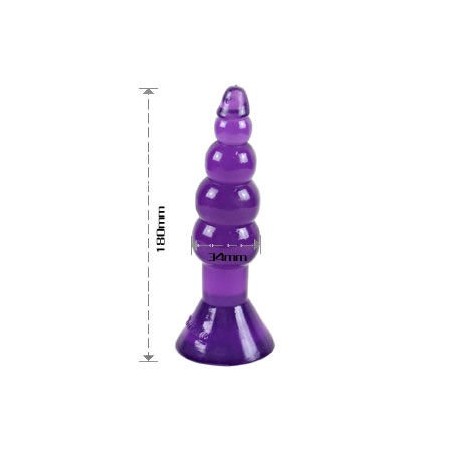 BAILE - CLIMAX HAPPENS PLUG ANAL 17 CM