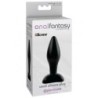 ANAL FANTASY - PLUG PEQUEÑO ANAL SILICONA