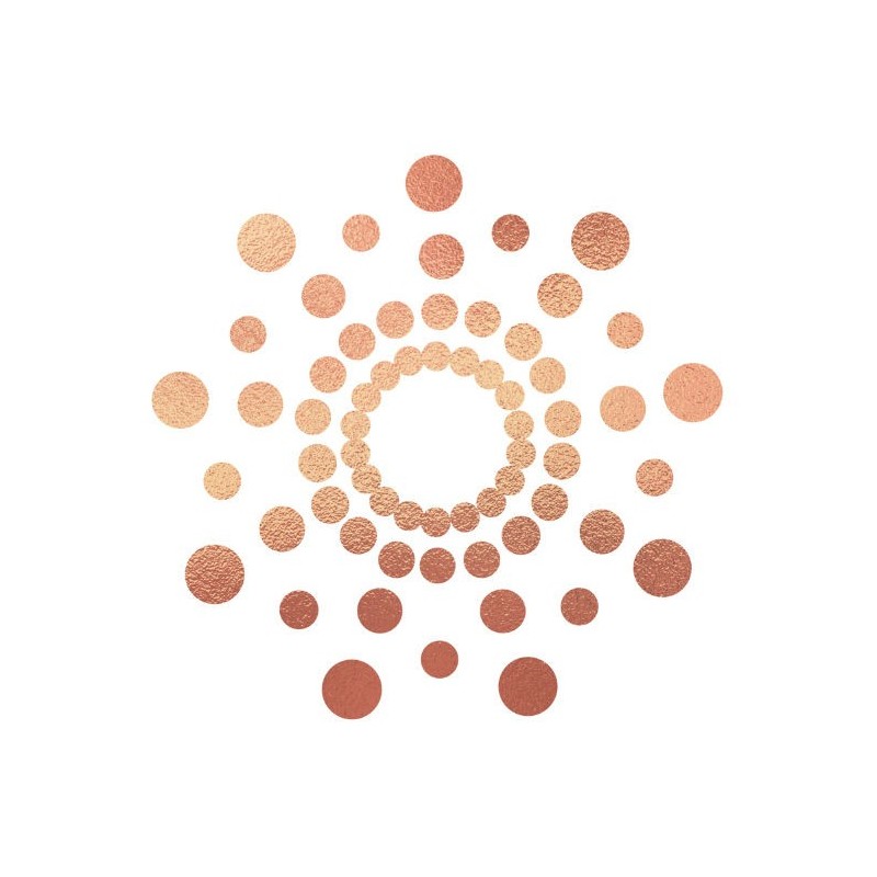 BIJOUX - MIMI DECORACIONES TEMPORALES PARA LA PIEL