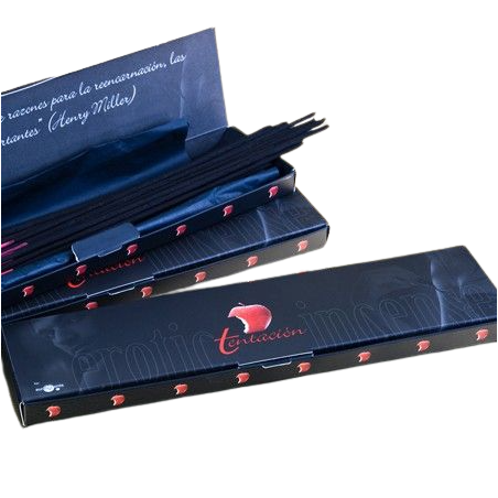 TENTACION - INCIENSO ERÓTICO CON FEROMONAS CHOCOLATE