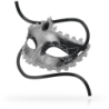OHMAMA - MASKS ANTIFAZ BLACK DIAMOND GRIS