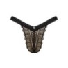 OBSESSIVE - ESTIQUA PANTIES XS/S