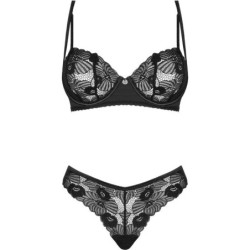 OBSESSIVE - SERENA LOVE SET 2 PIEZAS XS/S