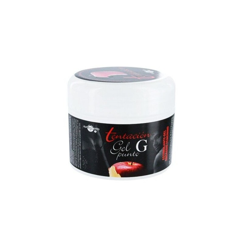 TENTACION - GEL ORGÁSMICO FEMENINO PUNTO G 50 ML
