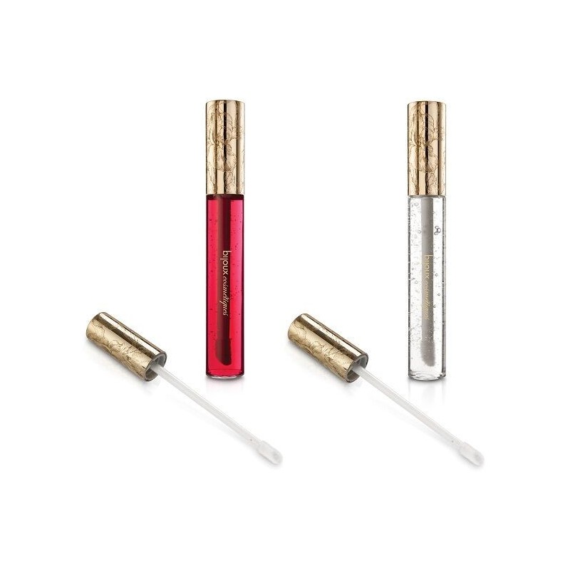 BIJOUX - PACK DUO GLOSS PARA PEZONES FRIO & CALOR