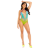 LEG AVENUE - BODY DEGRADADO OCEAN