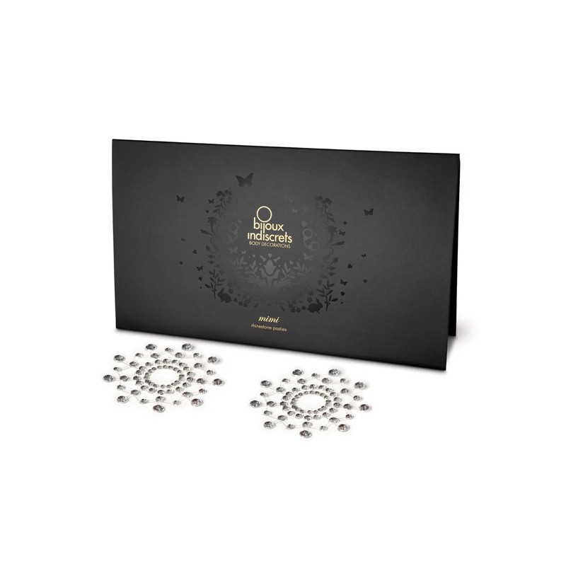 BIJOUX - INDISCRETS MIMI PLATA