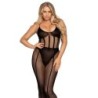 LEG AVENUE - SET BODYSUIT Y FALDA TALLA ÚNICA