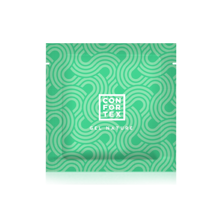 CONFORTEX - LUBRICANTE MONODOSIS 6ML