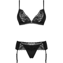 OBSESSIVE - MADERRIS SET 3 PIEZAS M/L