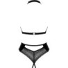 OBSESSIVE - NORIDES CROTCHLESS TEDDY XL/XXL