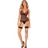 OBSESSIVE - ROSENTY CORSET XS/S