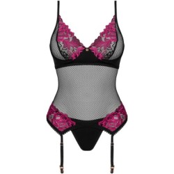 OBSESSIVE - ROSENTY CORSET M/L