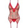 OBSESSIVE - JOLLYMORE CORSET XS/S