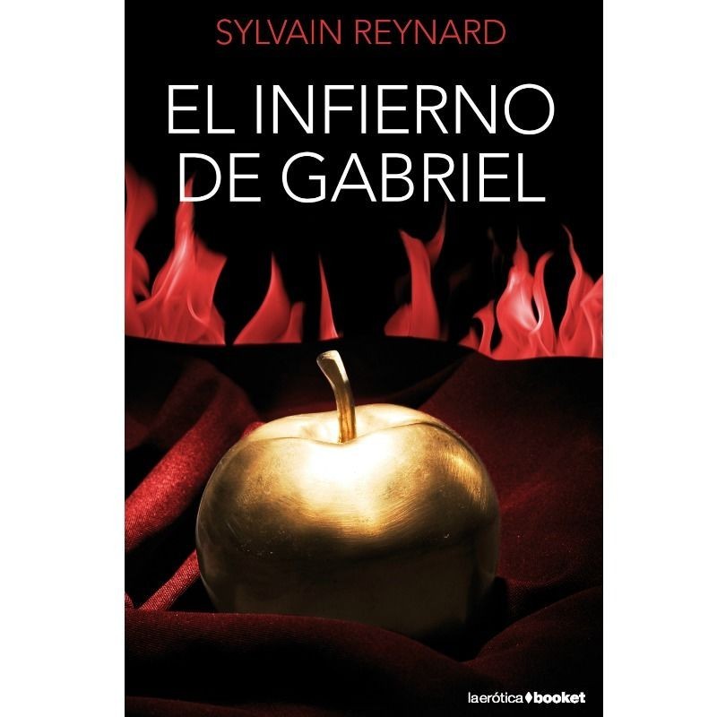 GRUPO PLANETA - EL INFIERNO DE GABRIEL , EDICION DE BOLSILLO