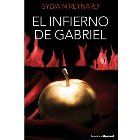 GRUPO PLANETA - EL INFIERNO DE GABRIEL , EDICION DE BOLSILLO