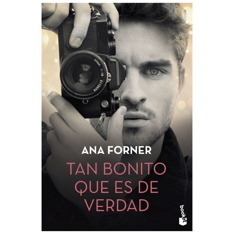 GRUPO PLANETA - TAN BONITO QUE ES DE VERDAD , EDICION DE BOLSILLO