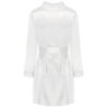 LIVCO CORSETTI FASHION - JACQUELINE LC 90249 BATA + CAMISA + PANTY CRUDO L/XL