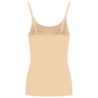 BYE-BRA - LIGHT CONTROL CAMISETA INVISIBLE BEIGE TALLA S