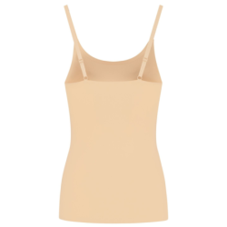 BYE-BRA - LIGHT CONTROL CAMISETA INVISIBLE BEIGE TALLA XXL
