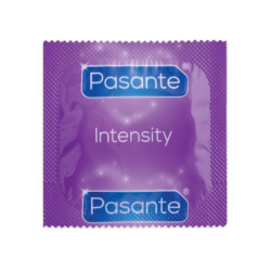 PASANTE - PUNTOS Y ESTRÍAS INTENSITY 12 UNIDADES