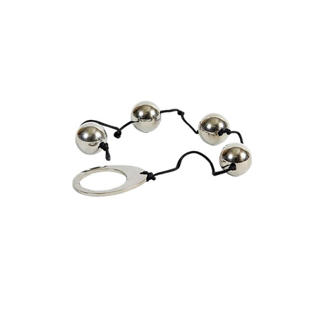 METAL HARD - BEADS 4 20MM