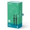SATISFYER - LOVE BEADS NEGRO