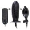 BAILE - BIGGER JOY PENE HINCHABLE CON VIBRACIÓN 16 CM