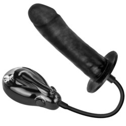 BAILE - BIGGER JOY DILDO HINCHABLE CON VIBRACIÓN 16 CM