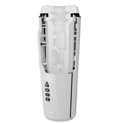 PRETTY LOVE - SIENNA MASTURBADOR MASCULINO CON VIBRACIÓN. VOZ Y ONDAS ESTIMULADORAS